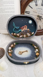 Diorama Box Sirena