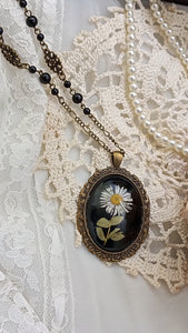 Collana Margherita vittoriana