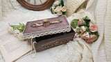 Shabby Box in stile vittoriano