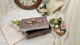 Shabby Box in stile vittoriano