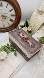 Shabby Box in stile vittoriano